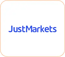 логотип justmarkets